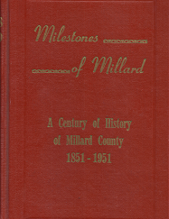 Milestones of Millard — (1951) – Stella H. Day & Sebrina Ekins