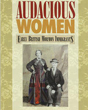 Audacious Women(1995) – Rebecca Bartholomew – 1560850663