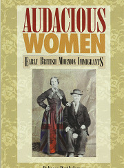 Audacious Women(1995) – Rebecca Bartholomew – 1560850663