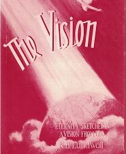 The Vision ~ N. B. Lundwall ~ With Great Dust Jacket!
