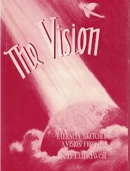 The Vision ~ N. B. Lundwall ~ With Great Dust Jacket!