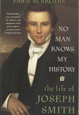 No Man Knows My History(1973) – Fawn M. Brodie – 0679730540