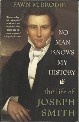 No Man Knows My History(1973) – Fawn M. Brodie – 0679730540