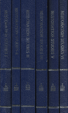 Restoration Studies — A Collection of Essays About the History, Beliefs, and Practices of the Reorganized Church of Jesus Christ of Latter Day Saints — Volumes 1-6