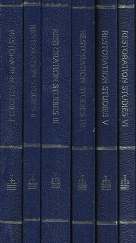 Restoration Studies -- A Collection of Essays About the History, Beliefs, and Practices of the Reorganized Church of Jesus Christ of Latter Day Saints --- Volumes 1-6