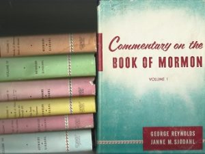 Commentary on the Book of Mormon ~ 7 Vol. Set ~ George Reynolds & Janne Sjodahl