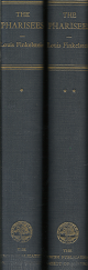 The Pharisees; Volume 1 & 2[Set](1946) – Louis Finkelstein