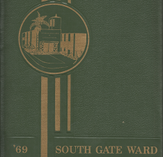 ’69 South Gate Ward; Upward Reach(1969)