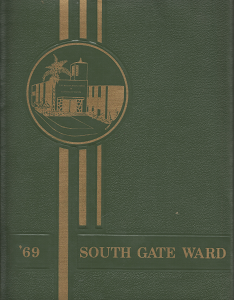 ’69 South Gate Ward; Upward Reach(1969)