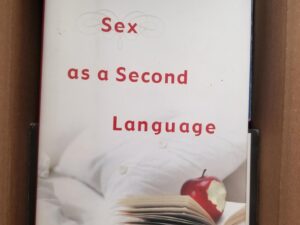 Box of 5 Books on Sex and Sexuality — Hardcover and Softcover