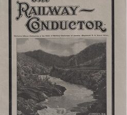 Railway Conductor [Magazine] Volume XLVII, Number Ten ~ October 1930