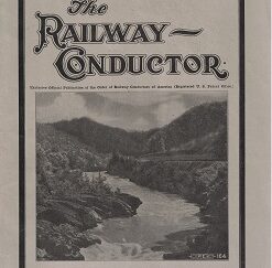 Railway Conductor [Magazine] Volume XLVII, Number Ten ~ October 1930
