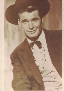 Card:  James Garner  (Actor)