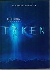 Taken (Steven Spielberg’s Critically Acclaimed Epic Event) ~ dvds ~ Box Set ~ 678149055528 / 078328087