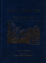 Zion on the Muddy ~ Latter-day Saints Settle the Muddy and Organize Nevada’s Oldest Stake ~ G. Lynn Bowler — Blue Leatherette Binding