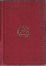 1907 ~ Ancient Mystic Oriental Masonry ~ Dr. R. Swinburne Clymer ~ Hardbound ~ RARE!