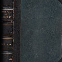 Journal of Discourses - Vols 18-19 - (Bound Together) - 1877-1878