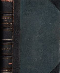 Journal of Discourses – Vols 18-19 – (Bound Together) – 1877-1878