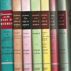 Commentary on the Book of Mormon ~ 7 Vol. Set ~ George Reynolds & Janne M. Sjodahl