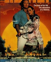 James Clavell’s Tai-Pan ~ vhs tape ~ Brand New!