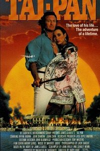 James Clavell’s Tai-Pan ~ vhs tape ~ Brand New!