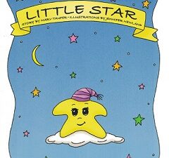 Little Star – Story by Marv Taufer – Illustrations by Jennifer Newland – Booklet