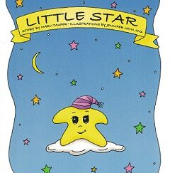 Little Star – Story by Marv Taufer – Illustrations by Jennifer Newland – Booklet