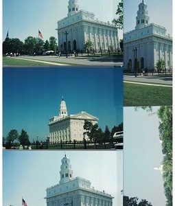5 Pictures of the Nauvoo, Illinois, Mormon Temple