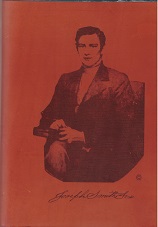 Triple Combination with Joseph Smith Jr. Image Lasered on Leather Cover