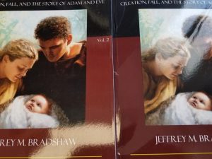 In God’s Image and Likeness 1: Creation, Fall, and the Story of Adam and Eve (2 Volume Set) ~ Jeffrey M. Bradshaw – Softcover