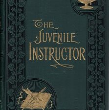 Juvenile Instructor Vol. 41 – 1906  – Green Hardcover
