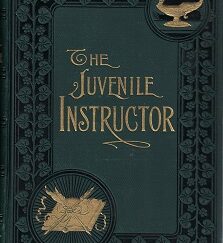 Juvenile Instructor Vol. 41 – 1906  – Green Hardcover