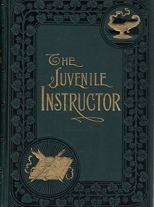 Juvenile Instructor Vol. 41 – 1906  – Green Hardcover