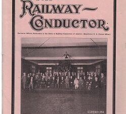Railway Conductor [Magazine] ~ Vol. XLVII, Number Twelve ~ December, 1930