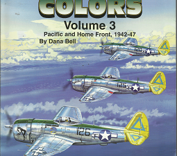Air Force Colors Vol 3 by Dana Bell