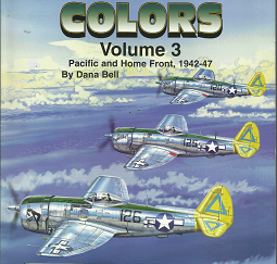 Air Force Colors Vol 3 by Dana Bell