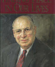 Finding Peace In Our Lives (Signed!) (1995) ~ by Joseph B. Wirthlin