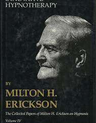 Inovative Hypnotherapy: The Collected Papers of Milton H. Erickson on Hypnosis (Vol. IV) (1980) — by Milton H. Erickson