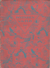 Invitation to the Play–Part I: An Introduction to the Drama for Young Children (1934) — Compiled by Mary Cousins