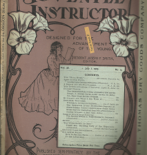 Juvenile Instructor (Vol. 38, No. 13) (July 1, 1903)