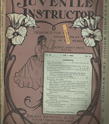 Juvenile Instructor (Vol. 38, No. 13) (July 1, 1903)
