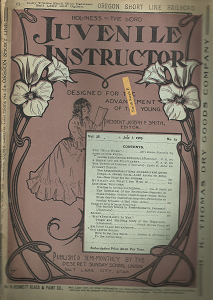 Juvenile Instructor (Vol. 38, No. 13) (July 1, 1903)