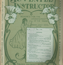 Juvenile Instructor (Vol. 38, No. 9) (May 1, 1903)