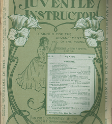 Juvenile Instructor (Vol. 38, No. 9) (May 1, 1903)