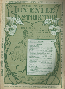 Juvenile Instructor (Vol. 38, No. 9) (May 1, 1903)