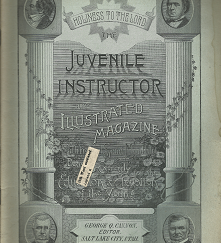 Juvenile Instructor: An Illustrated Magazine  (Vol. XXVIIL, No. 22) (November 15, 1893)
