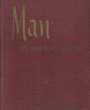 Man…His Origin and Destiny (1954) — by Joseph Fielding Smith