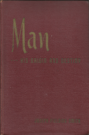 Man…His Origin and Destiny (1954) — by Joseph Fielding Smith