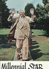 Millennial Star: Vol. 122, No. 6 (June, 1960)