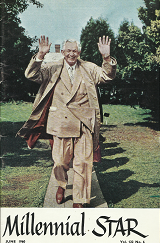 Millennial Star: Vol. 122, No. 6 (June, 1960)